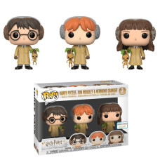 Фигурка Funko Pop Harry Potter (Ron Weasley and Hermione Granger) / Фанко Поп Гарри Поттер