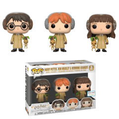 Фигурка Funko Pop Harry Potter (Ron Weasley and Hermione Granger) / Фанко Поп Гарри Поттер