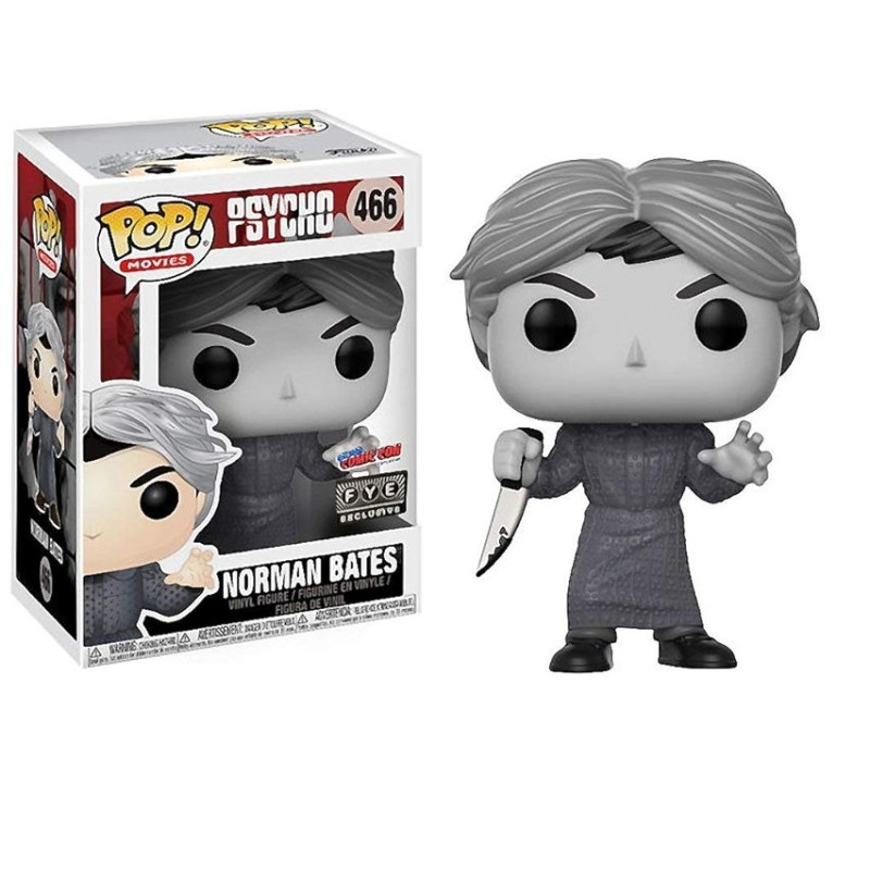 Funko Pop Psycho - Norman Bates #21517CC 