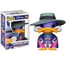 Фигурка Funko Pop Darkwing Duck #13260 / Фанко Поп Чёрный Плащ