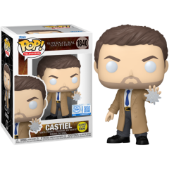Фигурка Funko Pop Supernatural - Castiel #91695 / Фанко Поп Сверхъестественное - Кастиэль