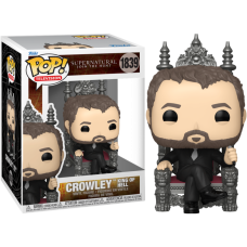 Фигурка Funko Pop Supernatural - Crowley King of Hell / Фанко Поп Сверхъестественное - Кроули