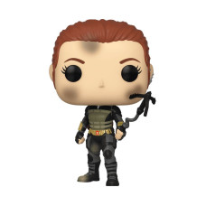 Фигурка Funko Pop Black Widow #46963 / Фанко Поп Черная Вдова