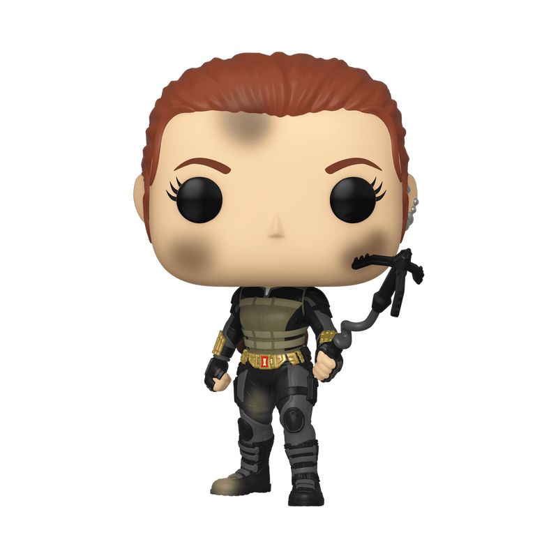 Фигурка Funko Pop Black Widow #46963 / Фанко Поп Черная Вдова