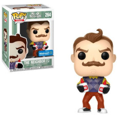 Фигурка Funko Pop Hello Neighbor (with Glue) / Фанко Поп Привет, сосед