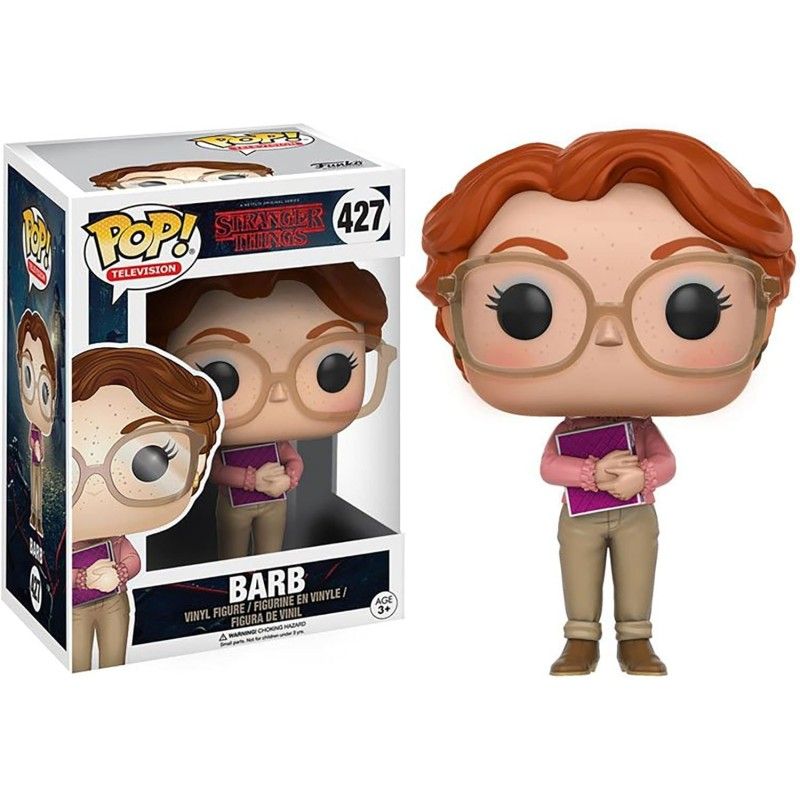 Фигурка Funko Pop Stranger Things - Barb / Фанко Поп Очень странные дела - Барб