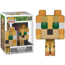 Фигурка Funko Pop Minecraft - Ocelot / Фанко Поп Майнкрафт