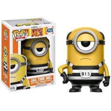 Фигурка Funko Pop Despicable Me 3 - Jail Time Mel / Фанко Поп Гадкий я - Мэл