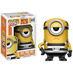 Фигурка Funko Pop Despicable Me 3 - Jail Time Mel / Фанко Поп Гадкий я - Мэл
