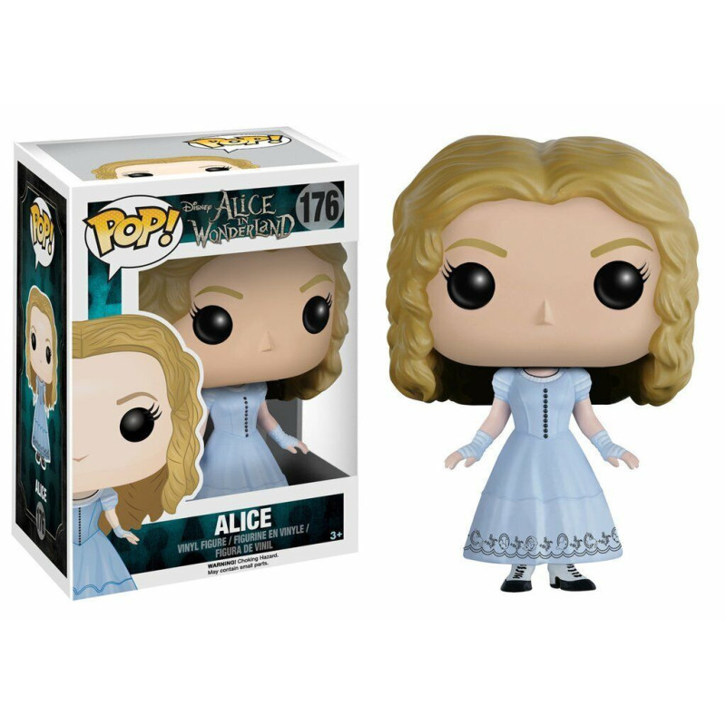 Фигурка Funko Pop Alice in Wonderland #6710 / Фанко Поп Алиса в Зазеркалье