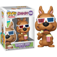 Фигурка Funko Pop Scooby Doo #83580 / Фанко Поп Скуби-Ду