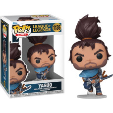 Фигурка Funko Pop League of Legends - Yasuo / Фанко Поп Лига легенд - Ясуо