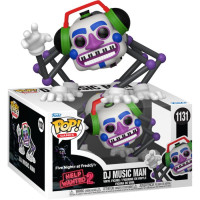 Фигурка Funko Pop Five Nights at Freddy's (FNAF) 2 - DJ Music Man / Фанко Поп ФНАФ
