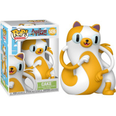Фигурка Funko Pop Adventure Time - Cake / Фанко Поп Время приключений
