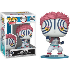 Фигурка Funko Pop Demon Slayer - Akaza / Фанко Поп Клинок, рассекающий демонов - Акадза
