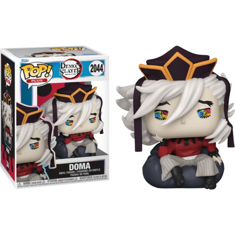 Фигурка Funko Pop Demon Slayer - Doma / Фанко Поп Клинок, рассекающий демонов - Доума
