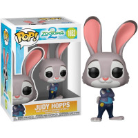 Funko Pop Zootopia 2 - Judy Hopps