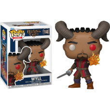 Фигурка Funko Pop Baldur's Gate 3 - Wyll / Фанко Поп Балдурс Гейтс