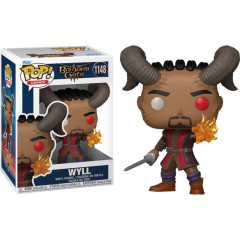 Фигурка Funko Pop Baldur's Gate 3 - Wyll / Фанко Поп Балдурс Гейтс