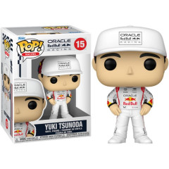 Фигурка Funko Pop Formula 1 - Yuki Tsunoda / Фанко Поп Формула 1 - Юки Цунода