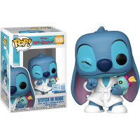 Фигурка Funko Pop Lilo and Stitch ( in Robe) / Фанко Поп Лило и Стич