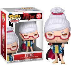 Фигурка Funko Pop Dan Da Dan - Seiko / Фанко Поп Дандадан - Сэйко