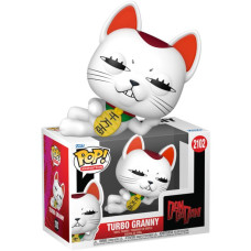 Фигурка Funko Pop Dan Da Dan - Turbo Granny / Фанко Поп Дандадан - Турбо Гранни