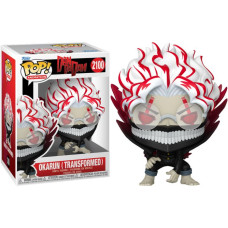 Фигурка Funko Pop Dan Da Dan - Okarun (Transformed) / Фанко Поп Дандадан - Окарун