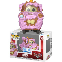 Фигурка Funko Pop Cars - Mater / Фанко Поп Тачки - Мэтр