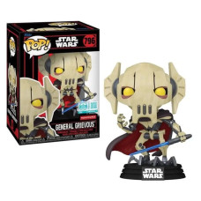 Фигурка Funko Pop Star Wars - General Grievous #88087 / Фанко Поп Звёздные войны - Генерал Гривус