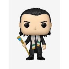 Фигурка Funko Pop Infinity Saga - Loki #nn1602 / Фанко Поп Локи