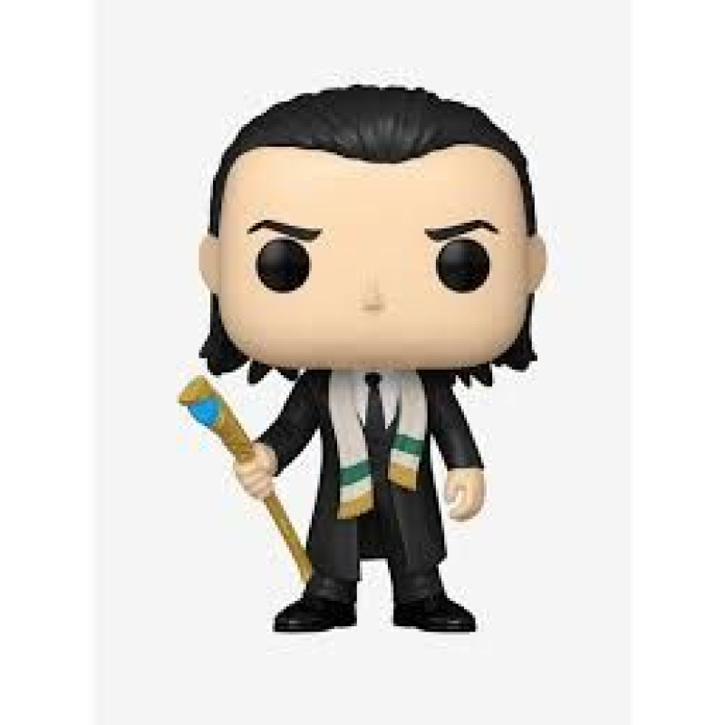 Фигурка Funko Pop Infinity Saga - Loki #nn1602 / Фанко Поп Локи