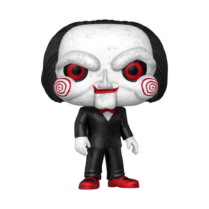Фигурка Funko Pop Saw - Billy the Puppet #88308 / Фанко Поп Пила