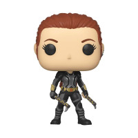 Фигурка Funko Pop Black Widow #46683 / Фанко Поп Черная Вдова