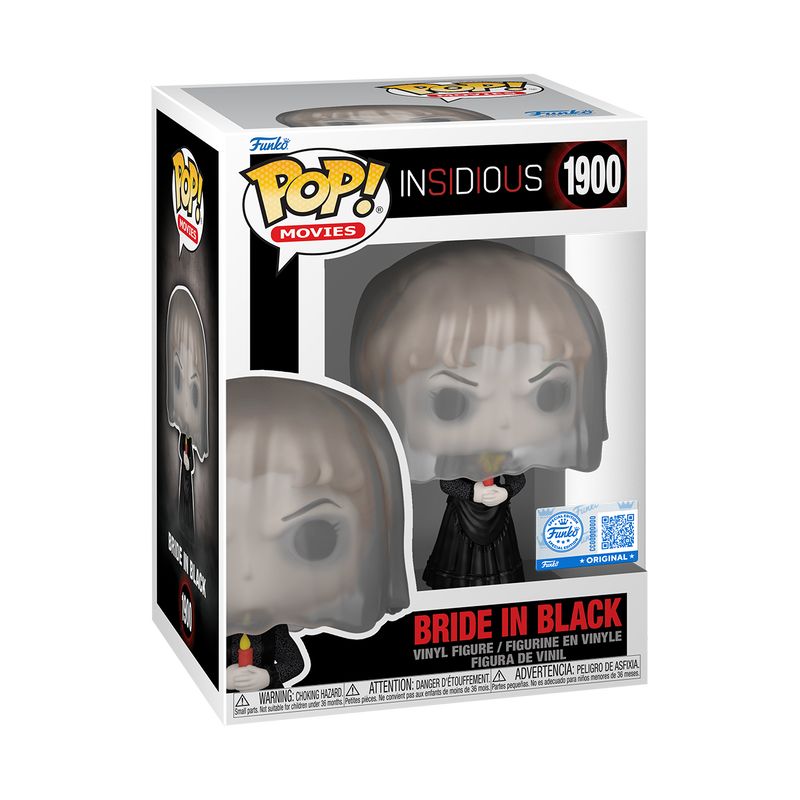 Фигурка Funko Pop Insidious - Bride in Black / Фанко Поп Астрал