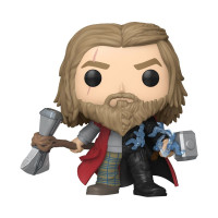 Фигурка Funko Pop Infinity Saga - Bro Thor / Фанко Поп Мстители - Тор