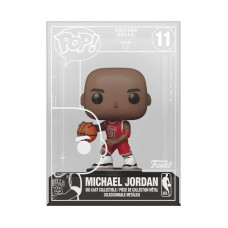 Фигурка Funko Pop Die-Cast NBA - Michael Jordan / Фанко Поп НБА - Майкл Джордан