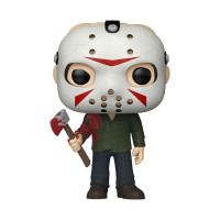 Фигурка Funko Pop Friday the 13th - Jason / Фанко Поп Пятница 13-е - Джейсон