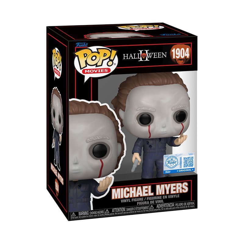 Фигурка Funko Pop Halloween 2 - Michael Myers / Фанко Поп Хэллоуин - Майкл Майерс