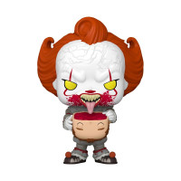Funko Pop IT Welcome to Derry - Pennywise #87155