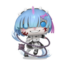 Фигурка Funko Pop Re ZERO - Rem #88187 / Фанко Поп Жизнь с нуля - Рем