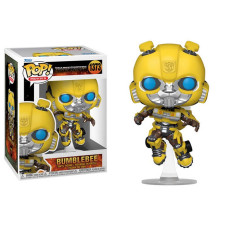 Funko Pop Transformers Rise of the Beasts - Bumblebee