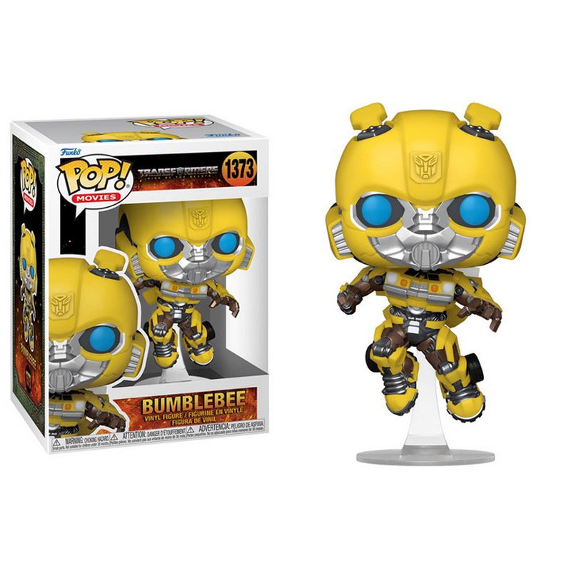 Funko Pop Transformers Rise of the Beasts - Bumblebee