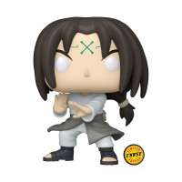 Фигурка Funko Pop Naruto - Neji Hyuga #60655C / Фанко Поп Наруто - Неджи Хьюга
