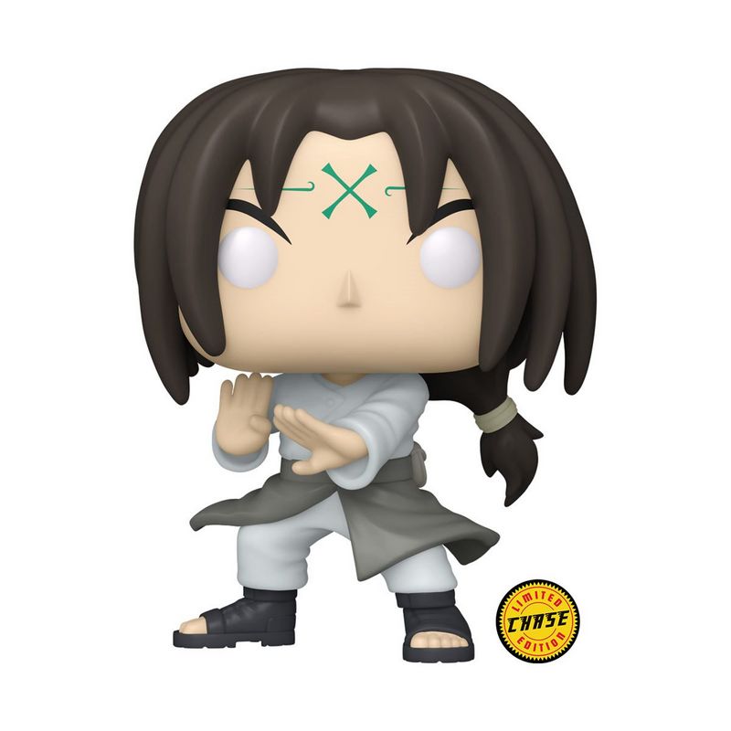 Фигурка Funko Pop Naruto - Neji Hyuga #60655C / Фанко Поп Наруто - Неджи Хьюга