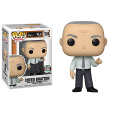 Фигурка Funko Pop Office - Creed Bratton #55089 / Фанко Поп Офис - Крид Брэттон