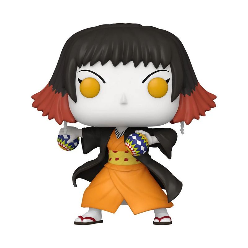 Фигурка Funko Pop Demon Slayer - Susamaru #72611C / Фанко Поп Клинок, рассекающий демонов - Сусамару