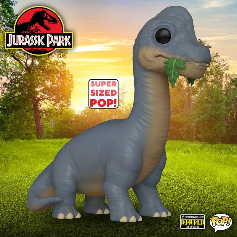 Фигурка Funko Pop Jurassic Park - Brachiosaurus / Фанко Поп Парк юрского периода - Брахиозавр