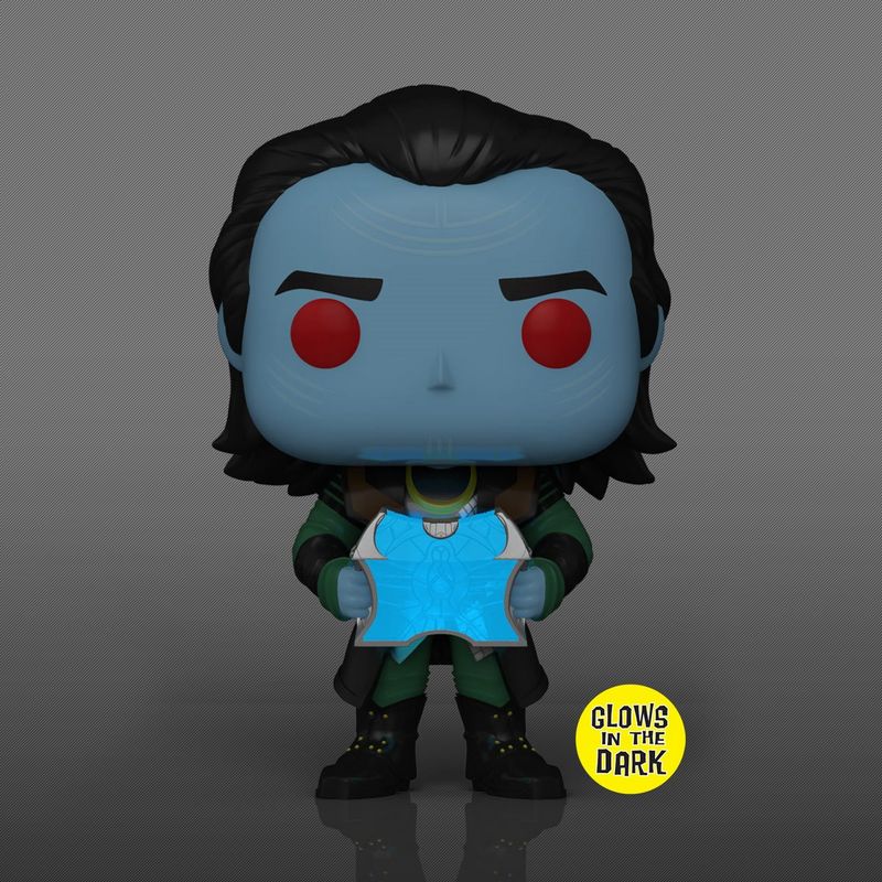 Фигурка Funko Pop Infinity Saga (Thor) - Frost Giant Loki / Фанко Поп Сага Бесконечности (Тор) - Локи