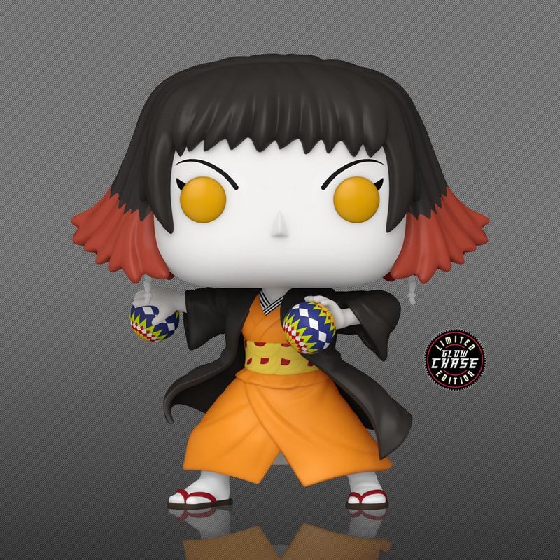 Фигурка Funko Pop Demon Slayer - Susamaru #72611C / Фанко Поп Клинок, рассекающий демонов - Сусамару